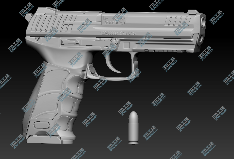 images/goods_img/20180425/Heckler & Koch P30L/1.png